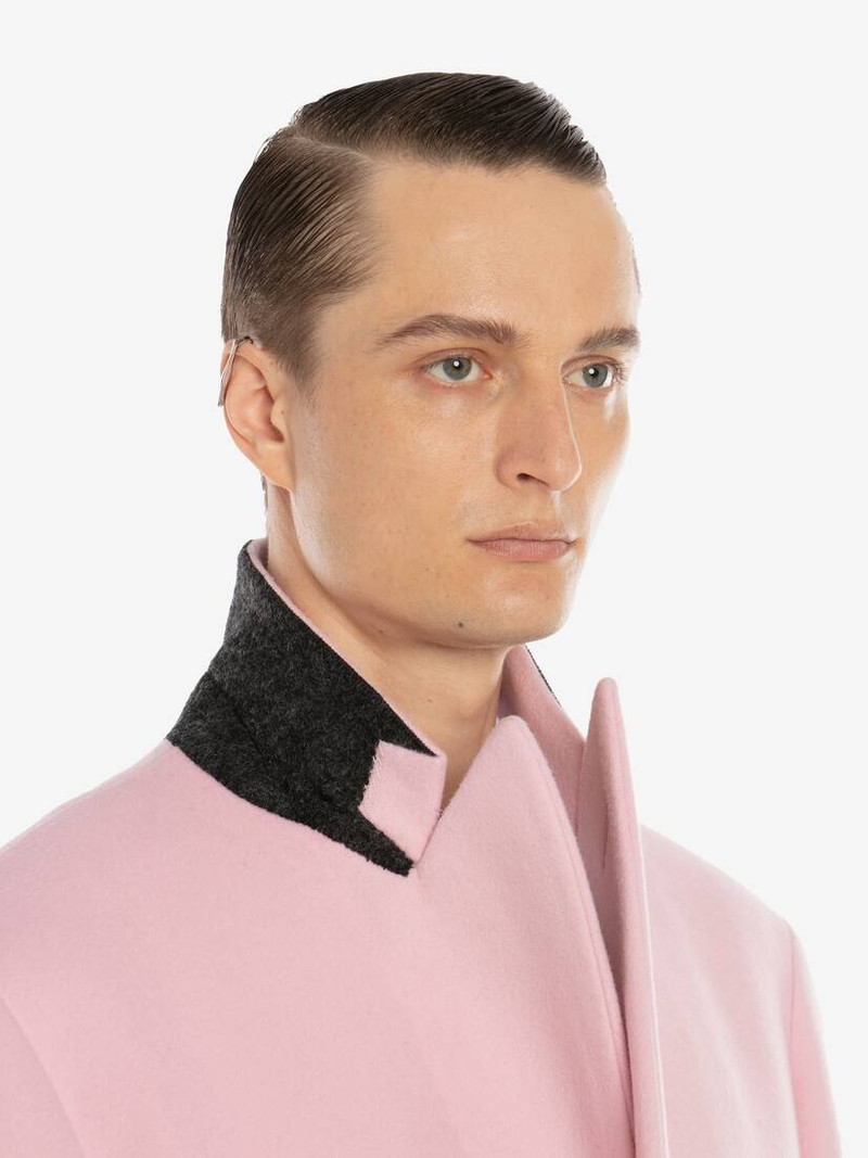 Molten Ear Cuff in Antique Silver 5