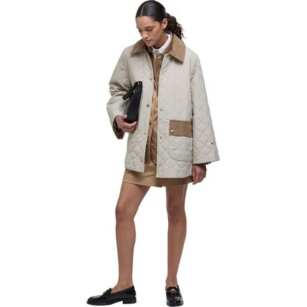 Corinne Quilt Jacket - Women's - 7