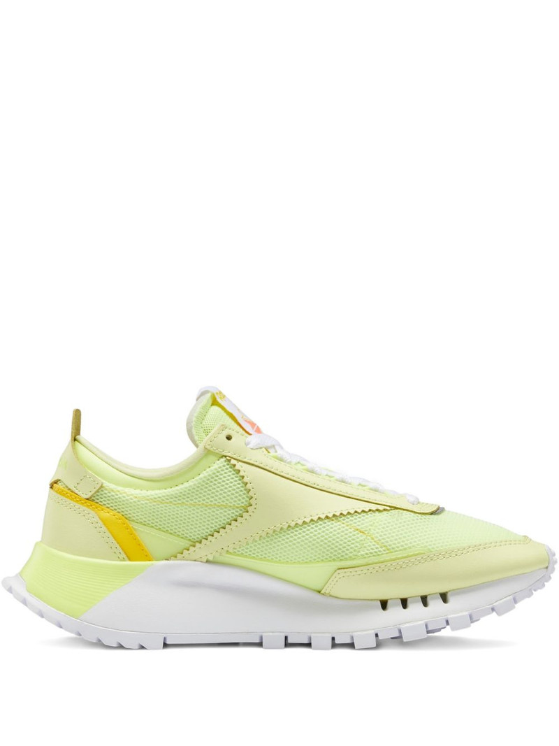 Legacy leather sneakers 1