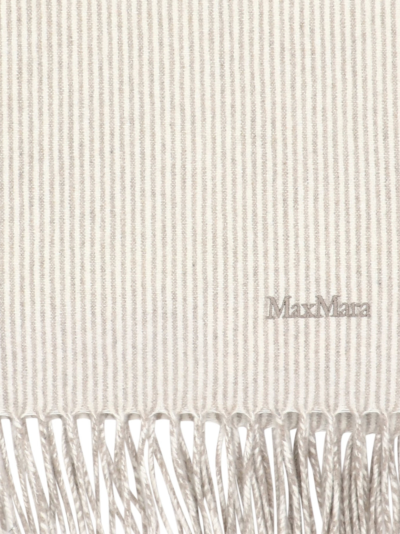 Max Mara "wsriga" Scarf - 2