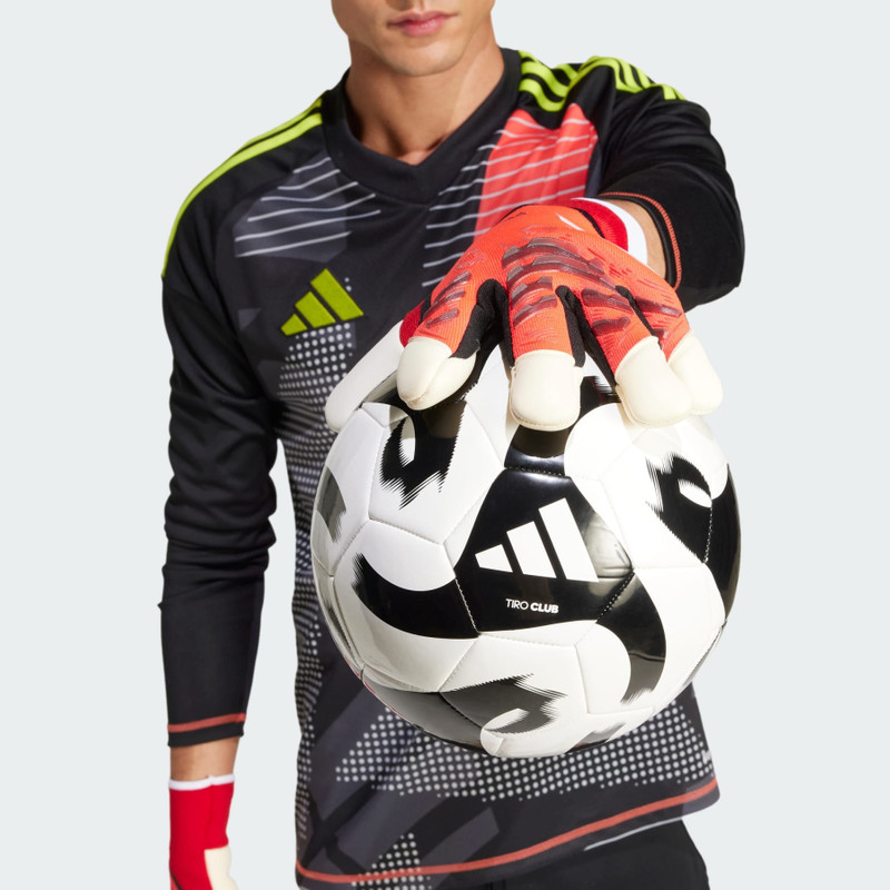 Predator Pro Promo Hybrid Goalkeeper Gloves 6