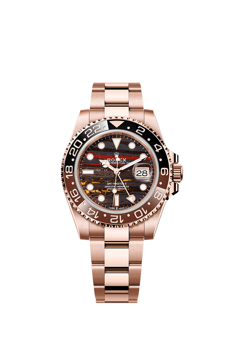 GMT-MASTER-II 126715CHNR - 1