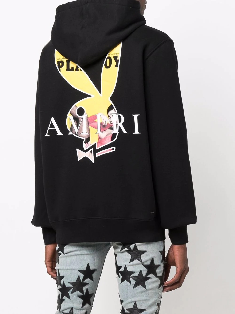 Playboy Cover Bunny hoodie - 4