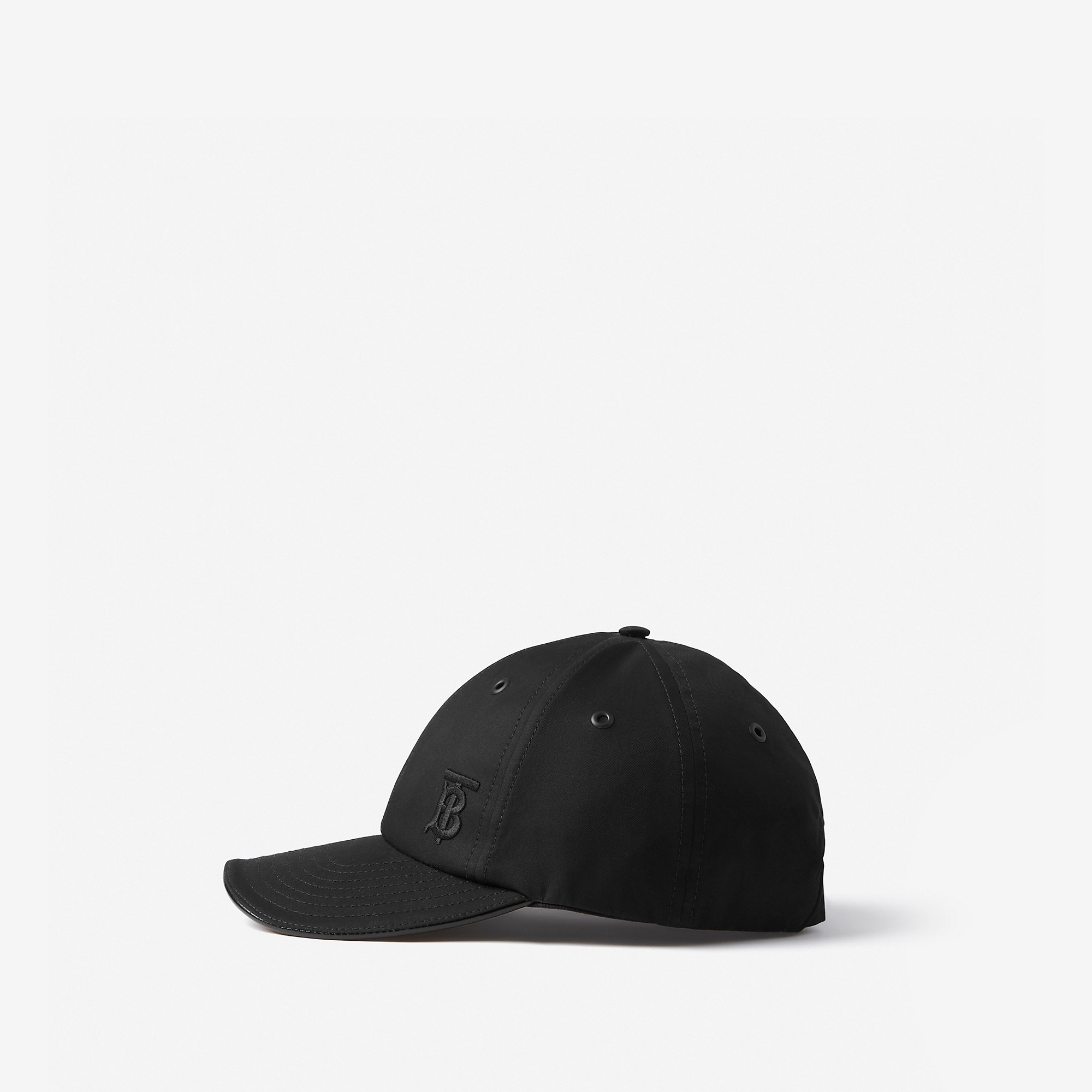 Monogram Motif Tropical Gabardine Baseball Cap - 4