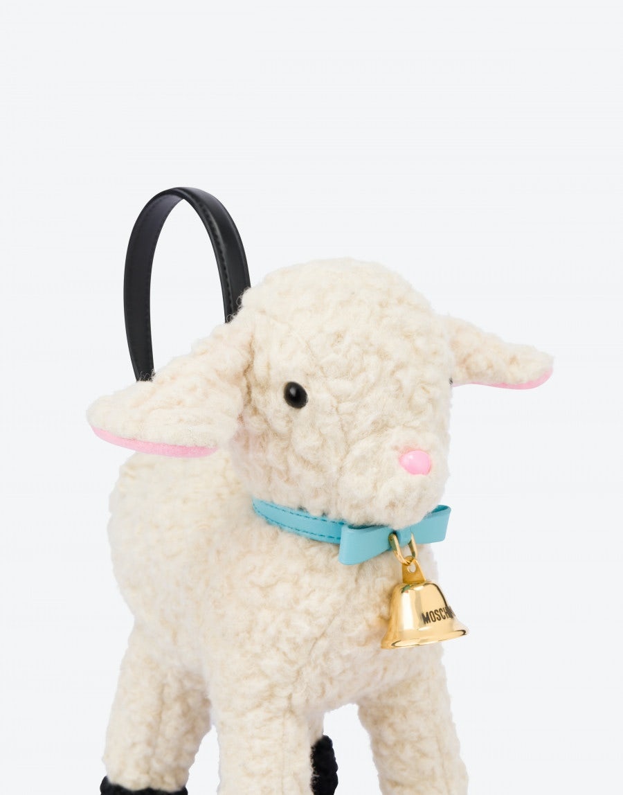 BABY SHEEP BAG - 4