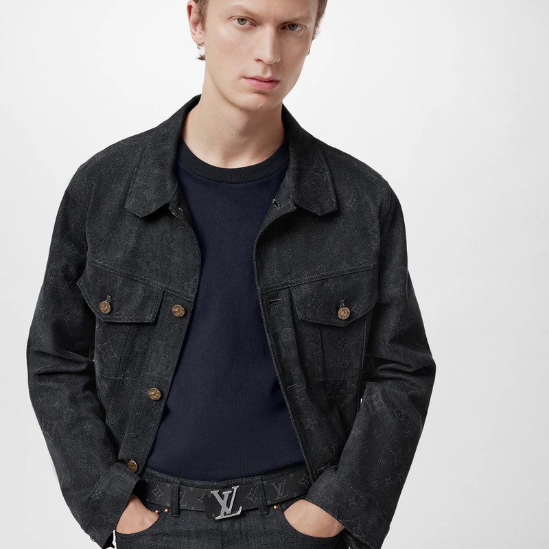 Louis Vuitton LV Initiales 35mm Reversible Belt outlook
