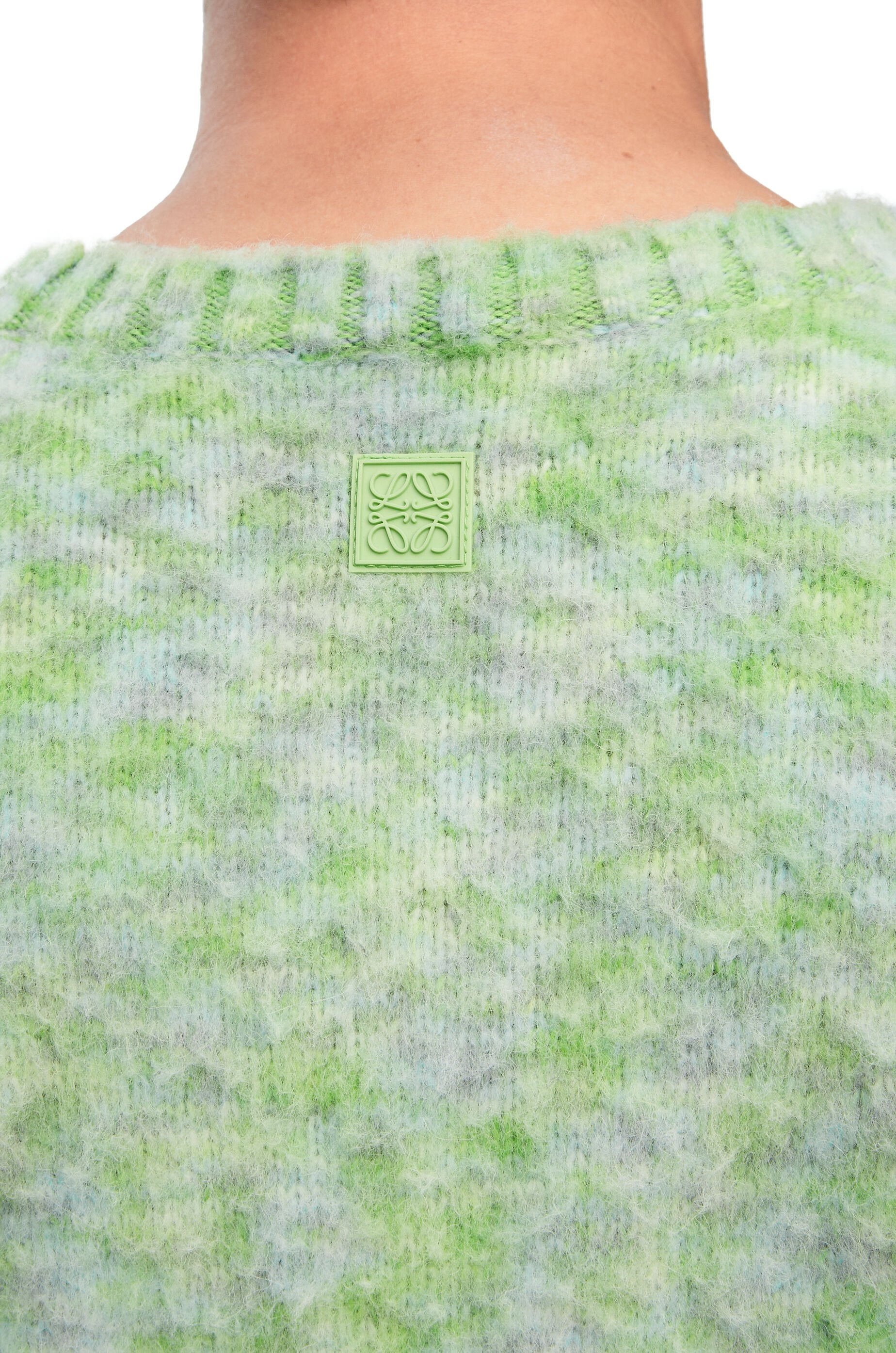 Sweater in wool blend - 5