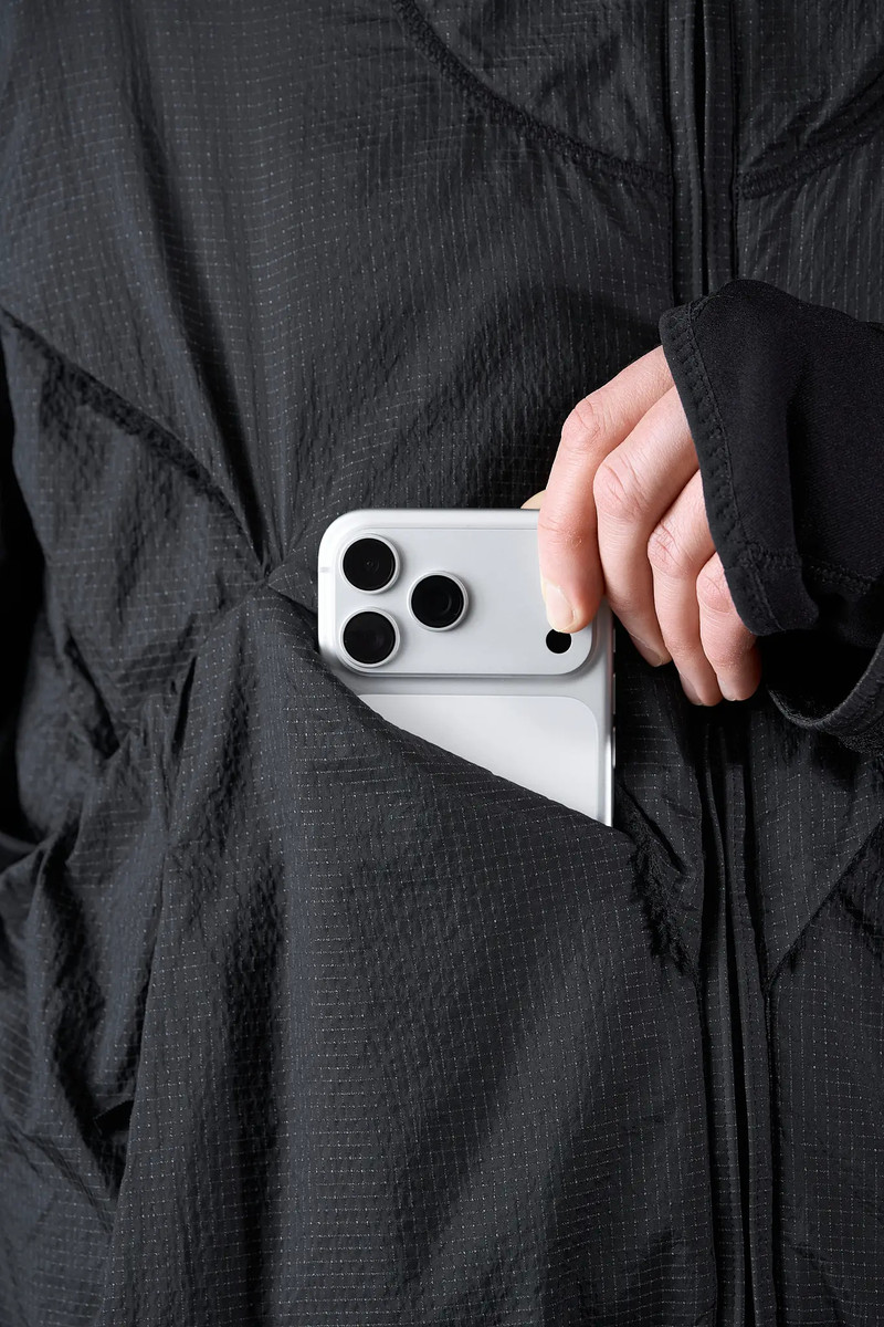 J88-CV Nylon / UHMW Polyethylene Polartec® Alpha® Modular Liner Jacket 27