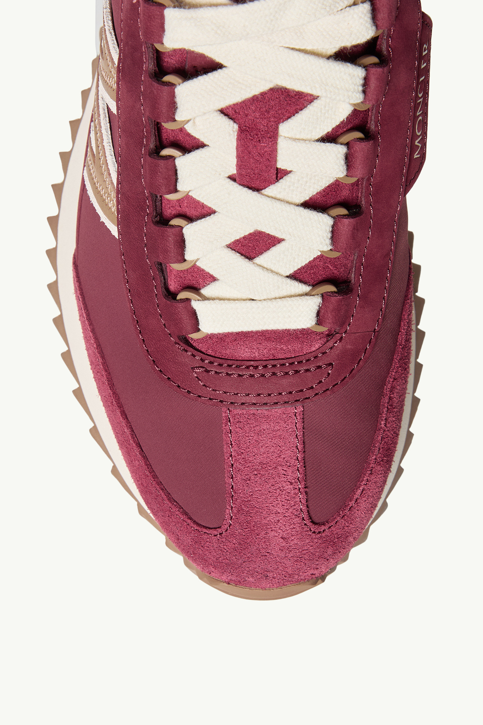Pacey2 Suede & Nubuck Sneakers - 3