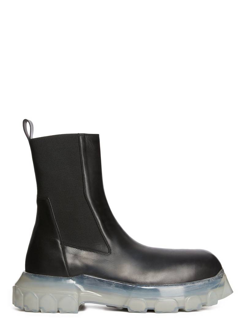 45mm calf-length boots - 1