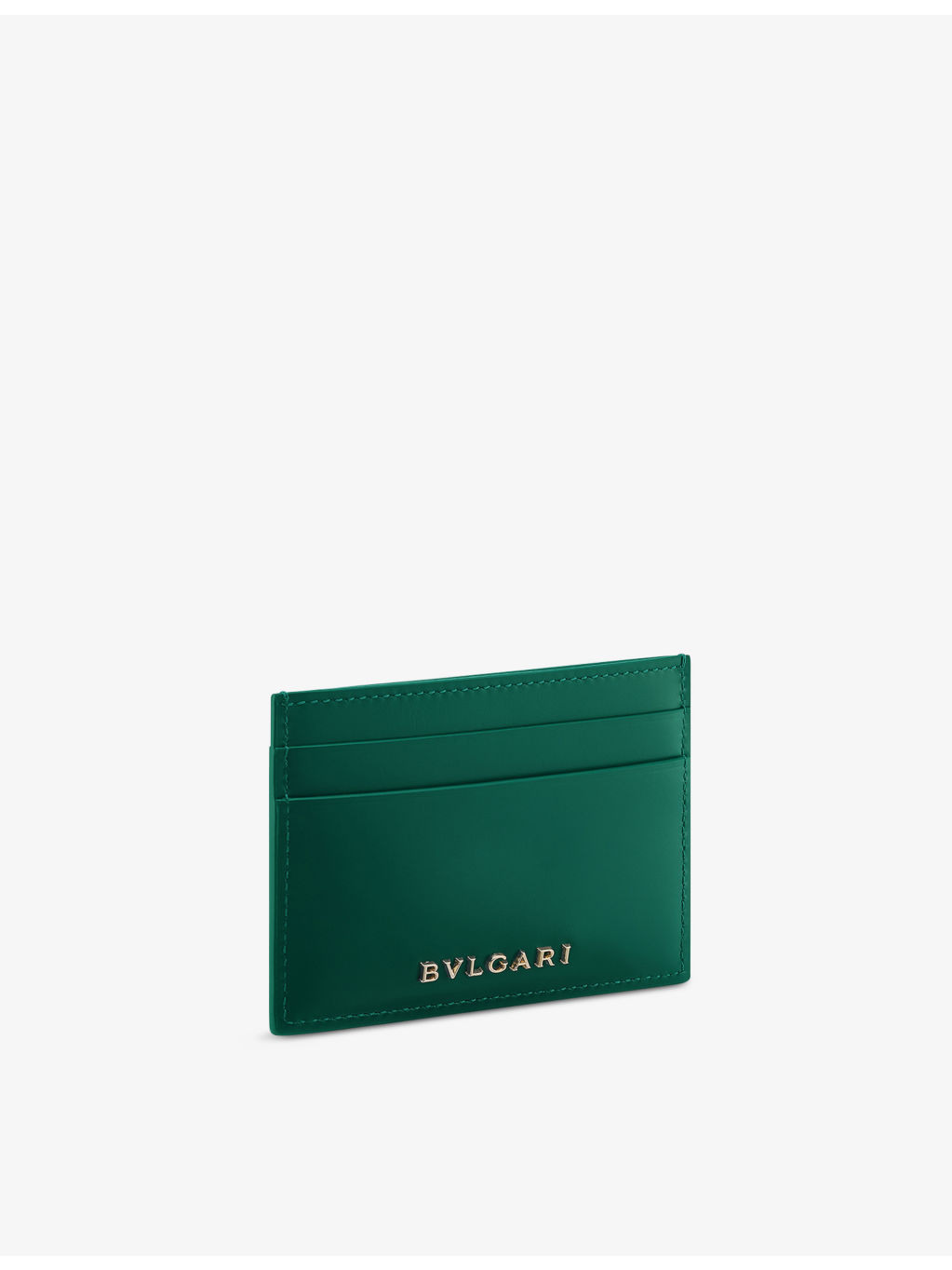 Serpenti Forever Leather Card Holder - 3