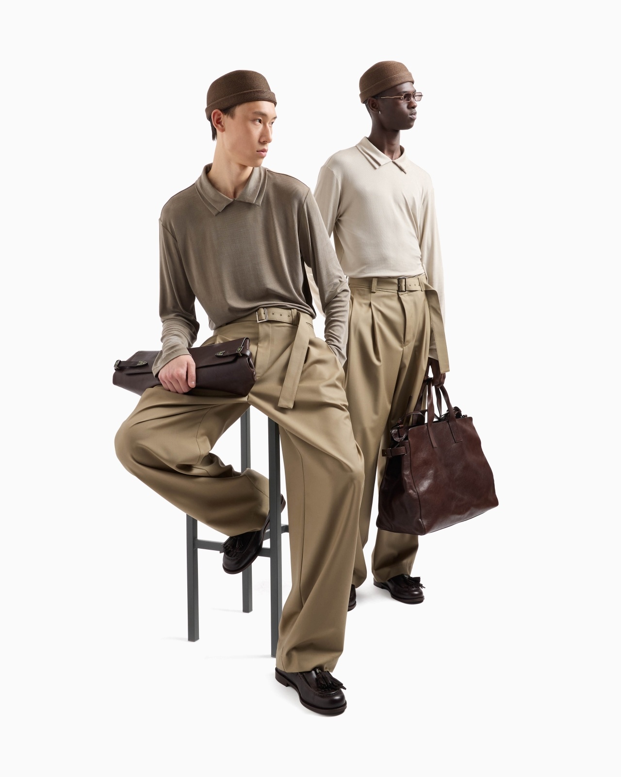 FASHION TROUSERS - 2