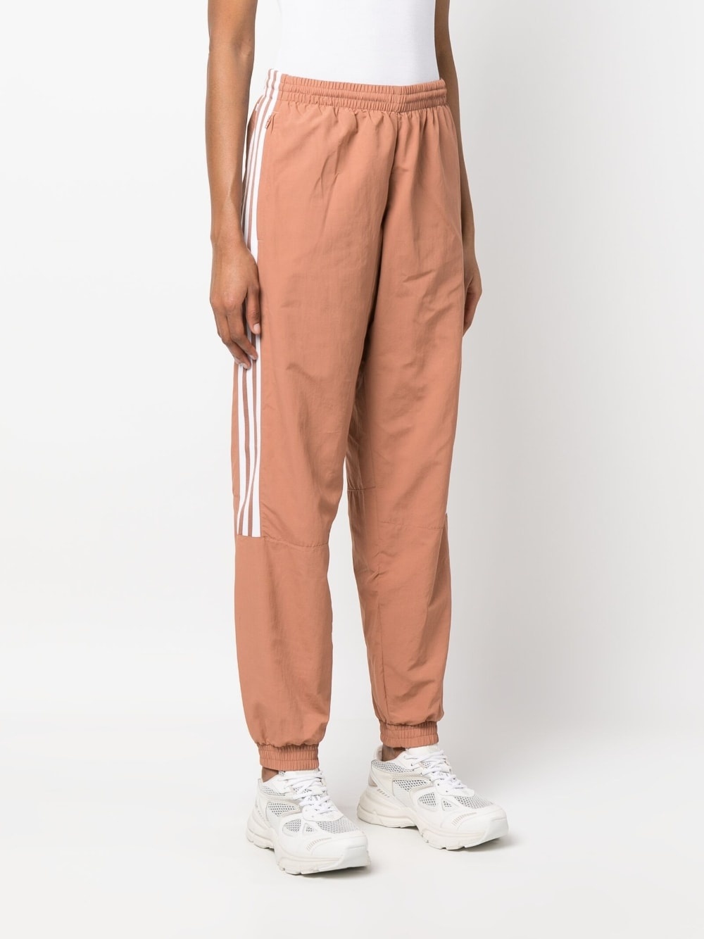 side stripe-detailing track pants - 3