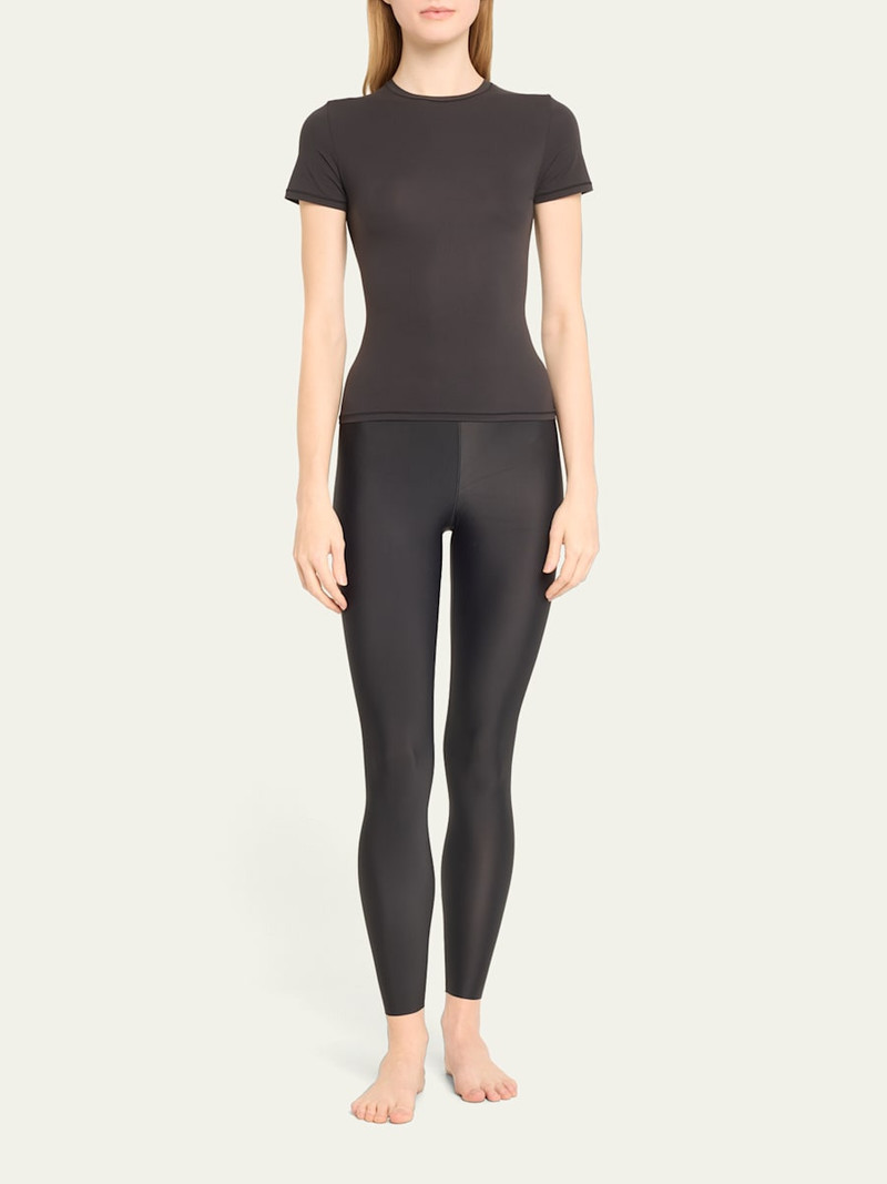 SKIMS Fits Everybody Short-Sleeve Crewneck T-Shirt outlook