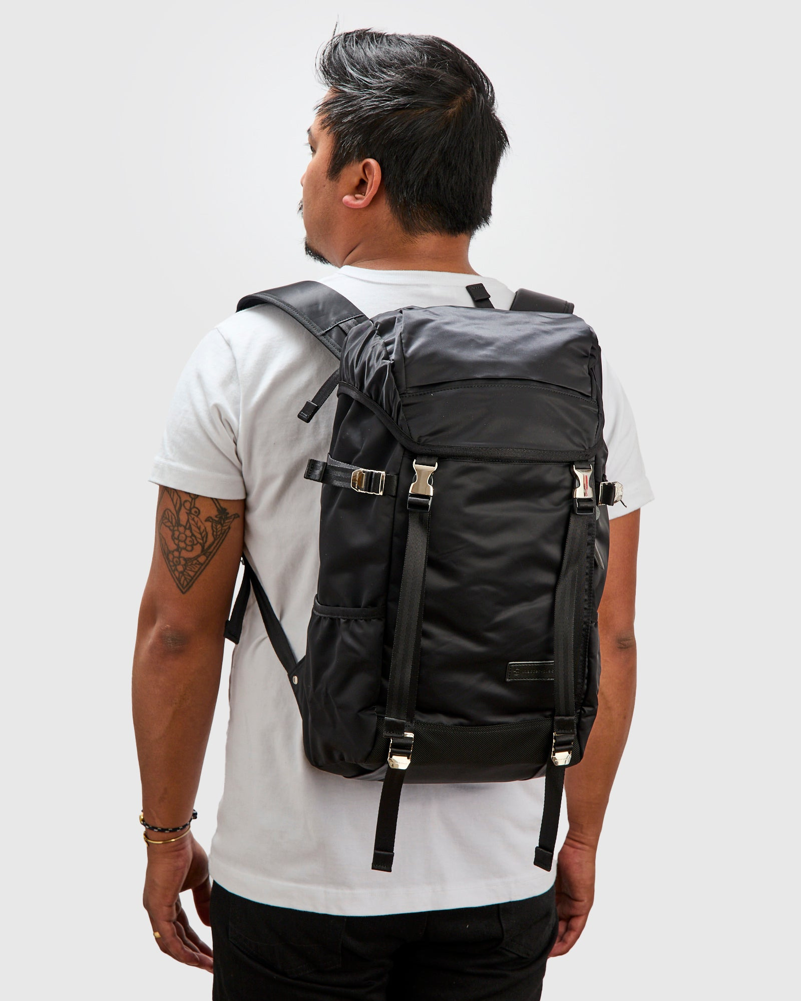 Lightning V2 Backpack in Black - 2
