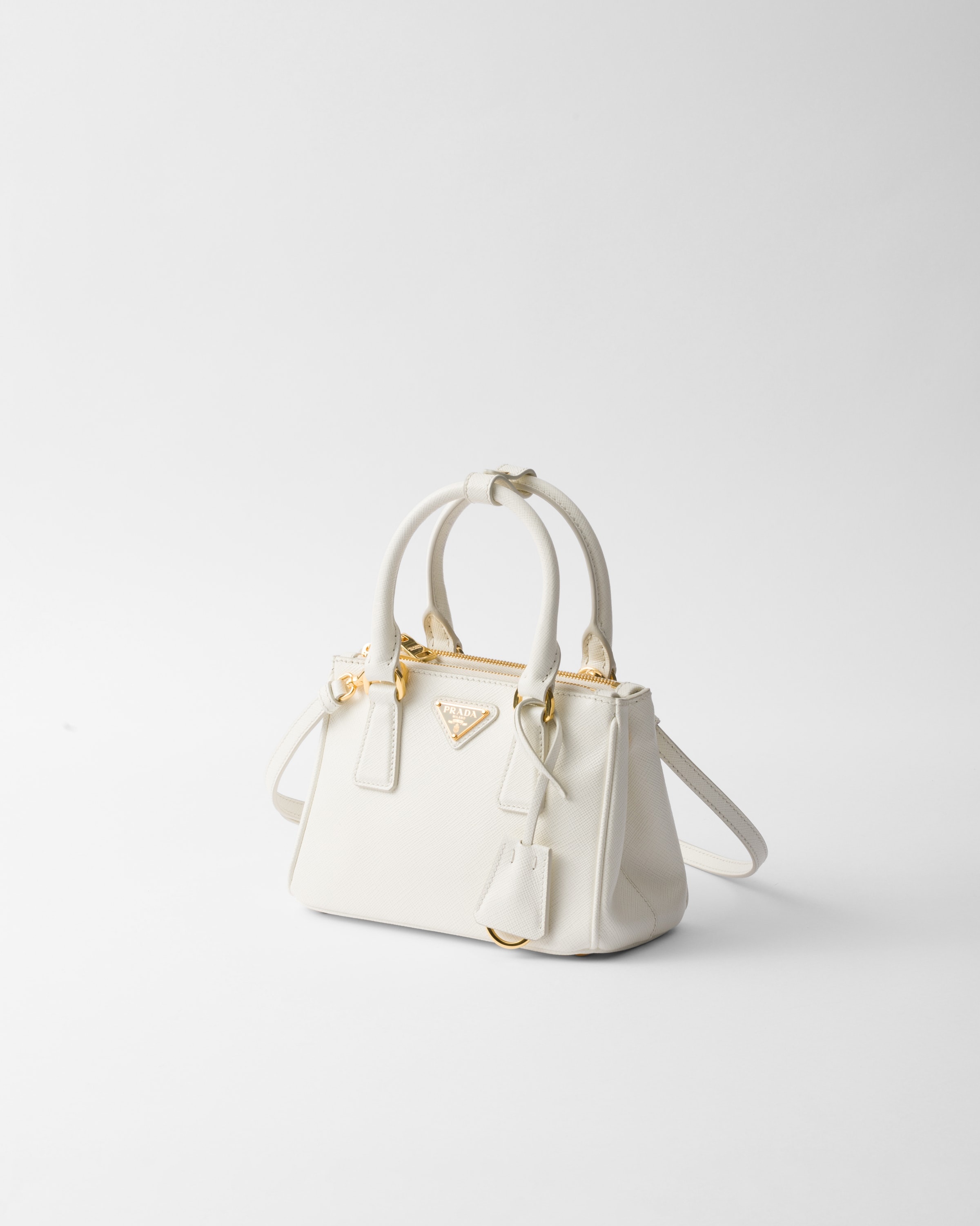 Prada Galleria Saffiano leather mini bag - 3