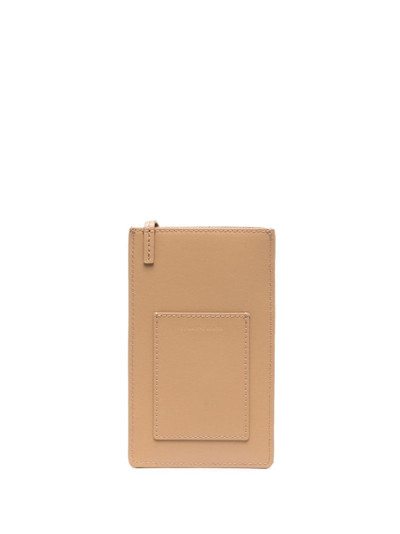 BY MALENE BIRGER Aya leather phone pouch outlook