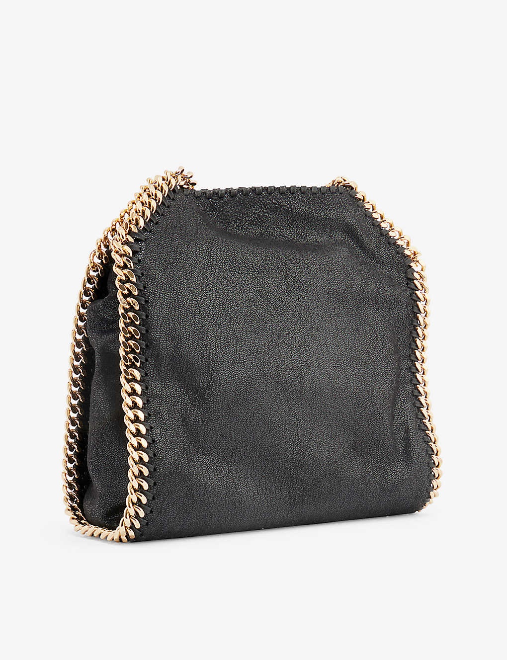 Falabella faux-leather mini tote bag - 3