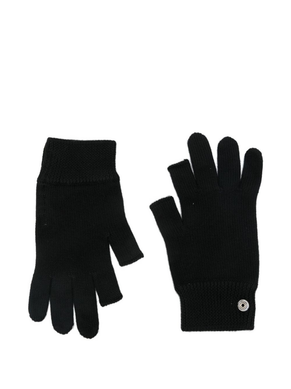 cashmere gloves - 2