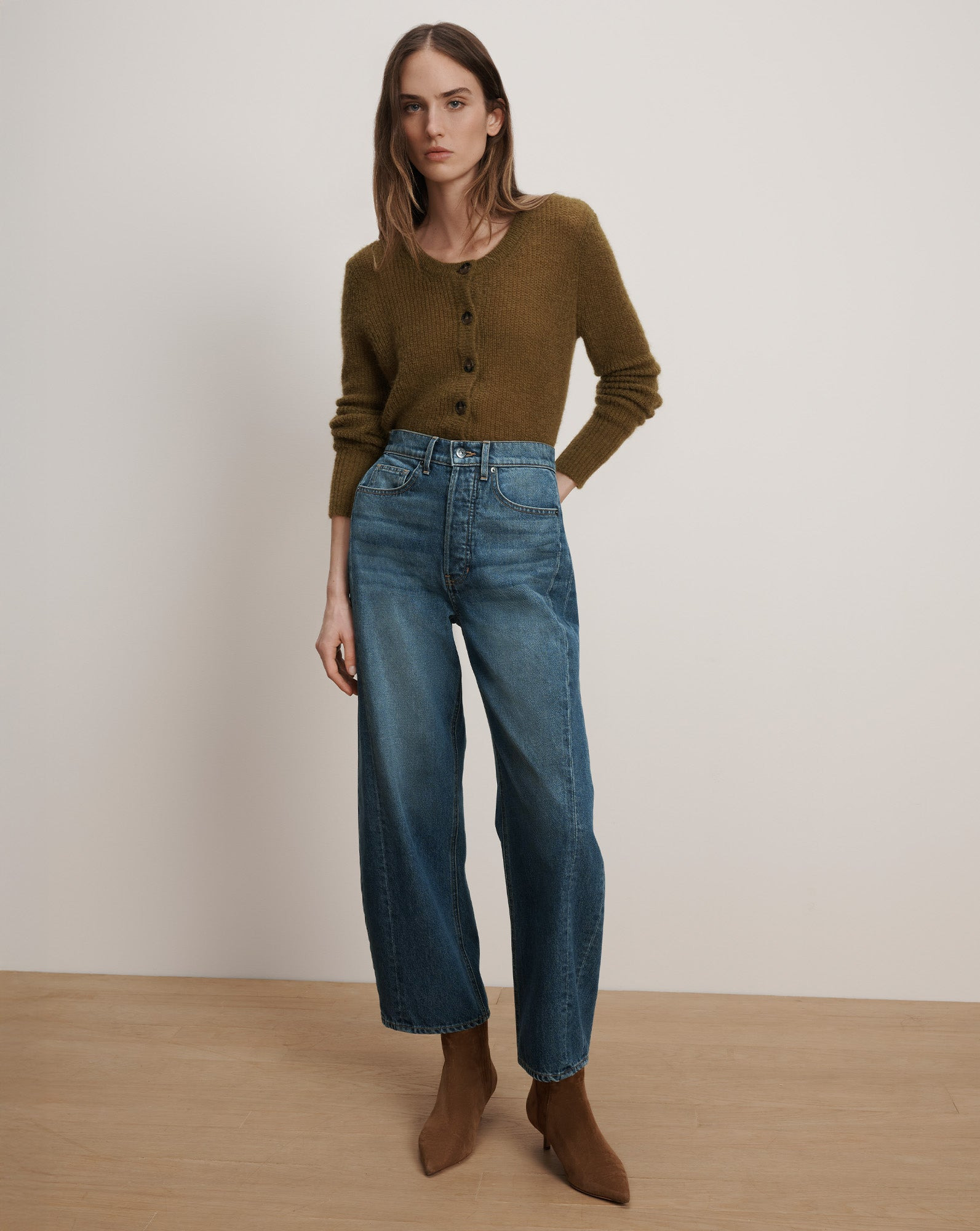 RYDER BARREL JEAN - 2
