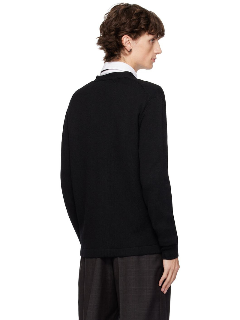 Black Alex Cardigan 3