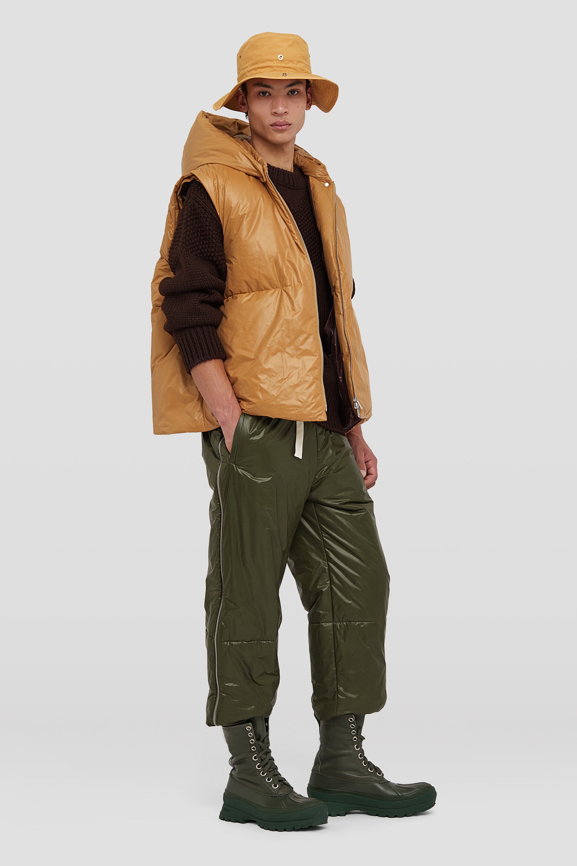 Down Jacket - 3