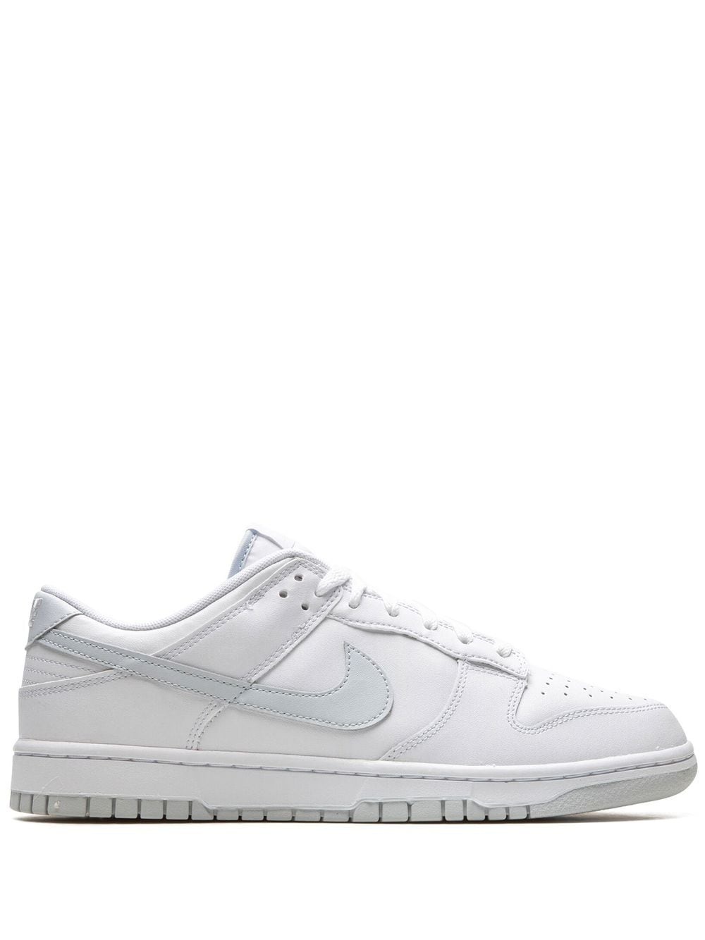 Dunk Low Retro "White/Platinum" sneakers - 1