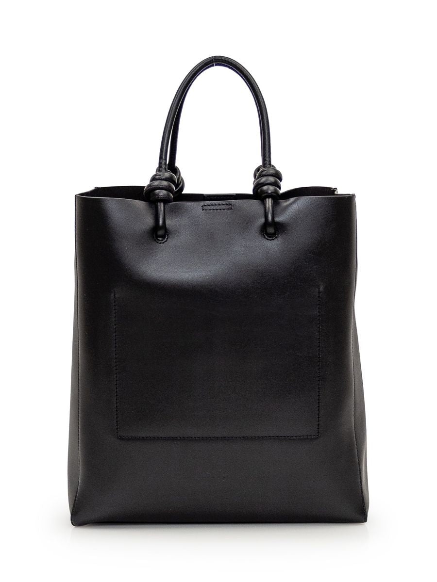 JIL SANDER Medium Giro Tote Bag - 4