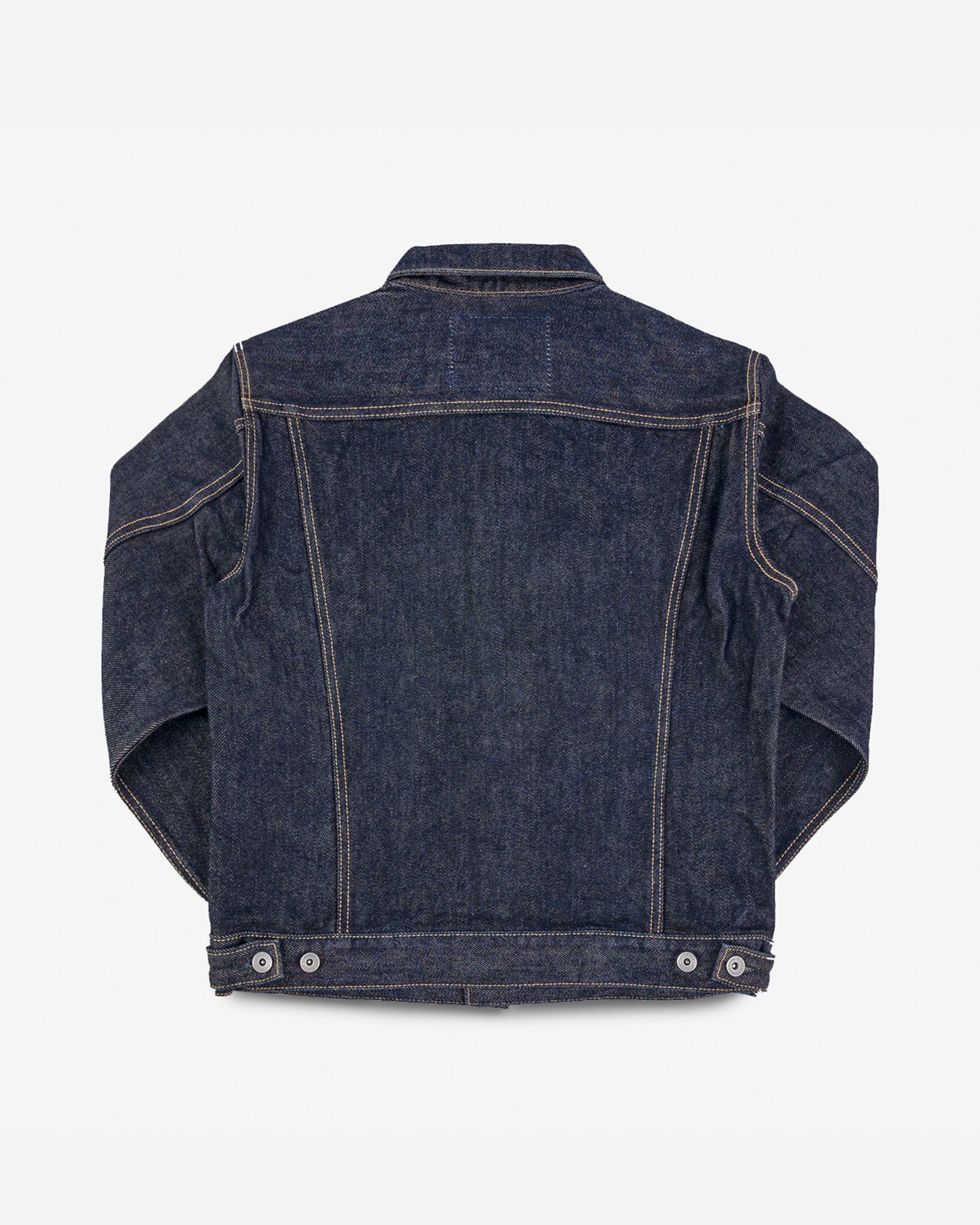 IH-526J 21oz Selvedge Denim Type III - Indigo - 5
