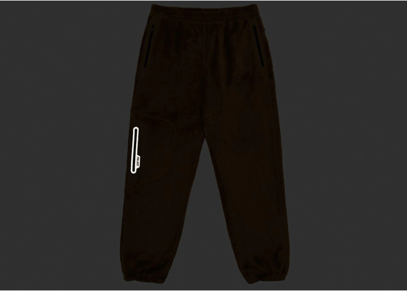 Palace Polartec High Loft Bottoms Brown - 2