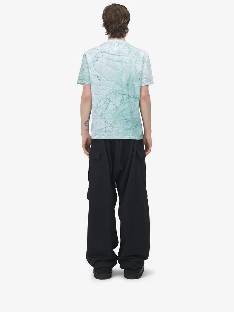 Smashed Glass T-shirt 5