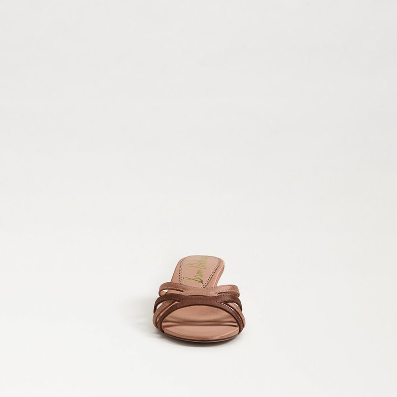 Camille Kitten Mule Heel 3