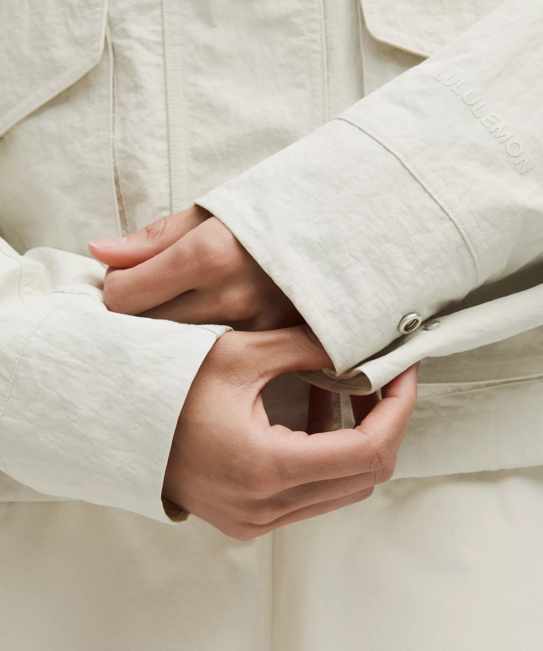 Hooded Utility Jacket - 7