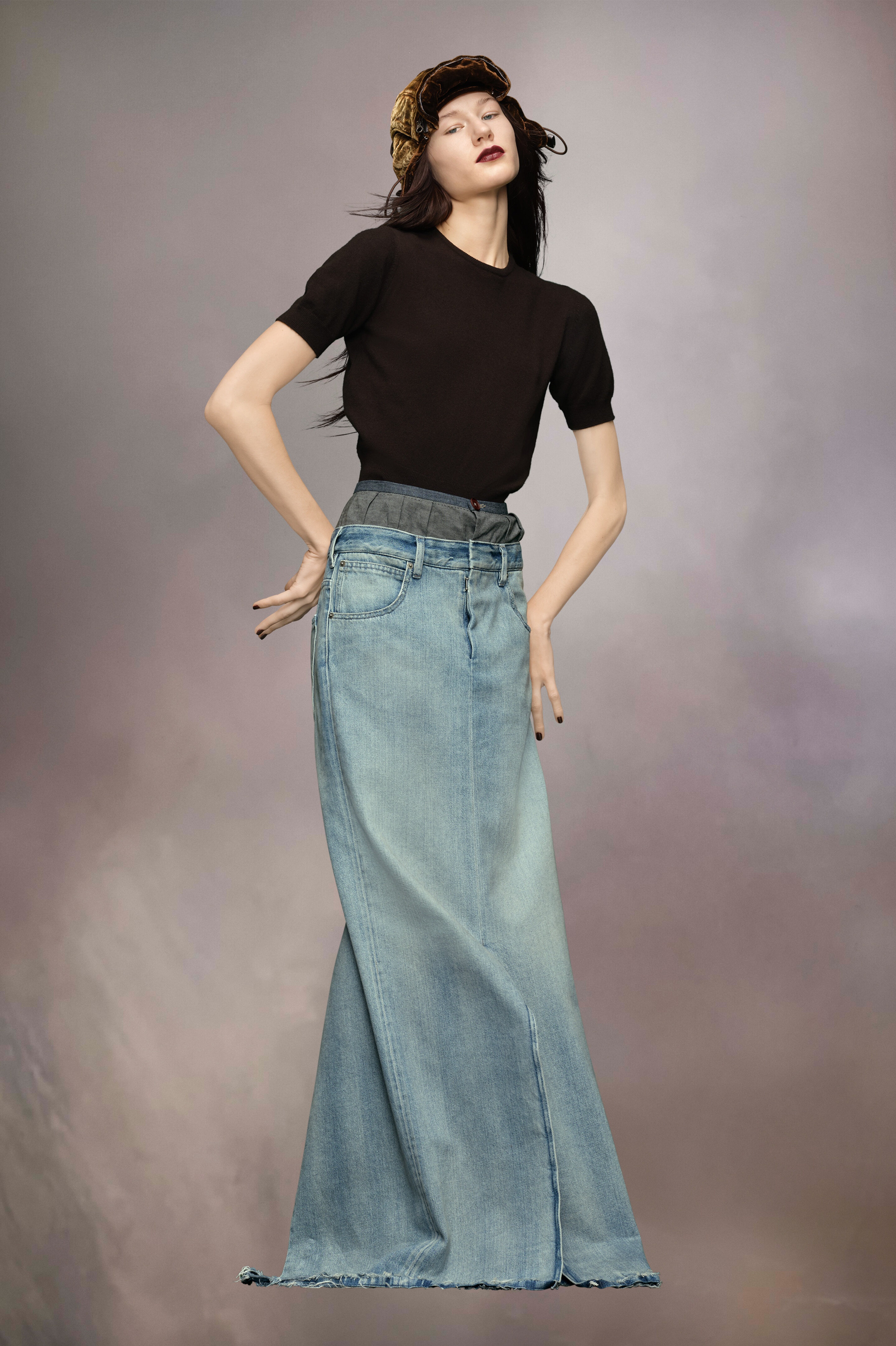 Wool top - 3