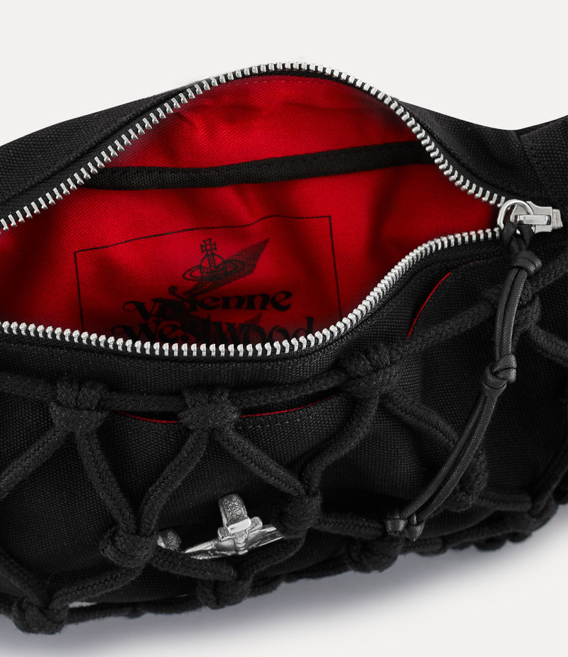 BAIT MACRAME BUM BAG 3