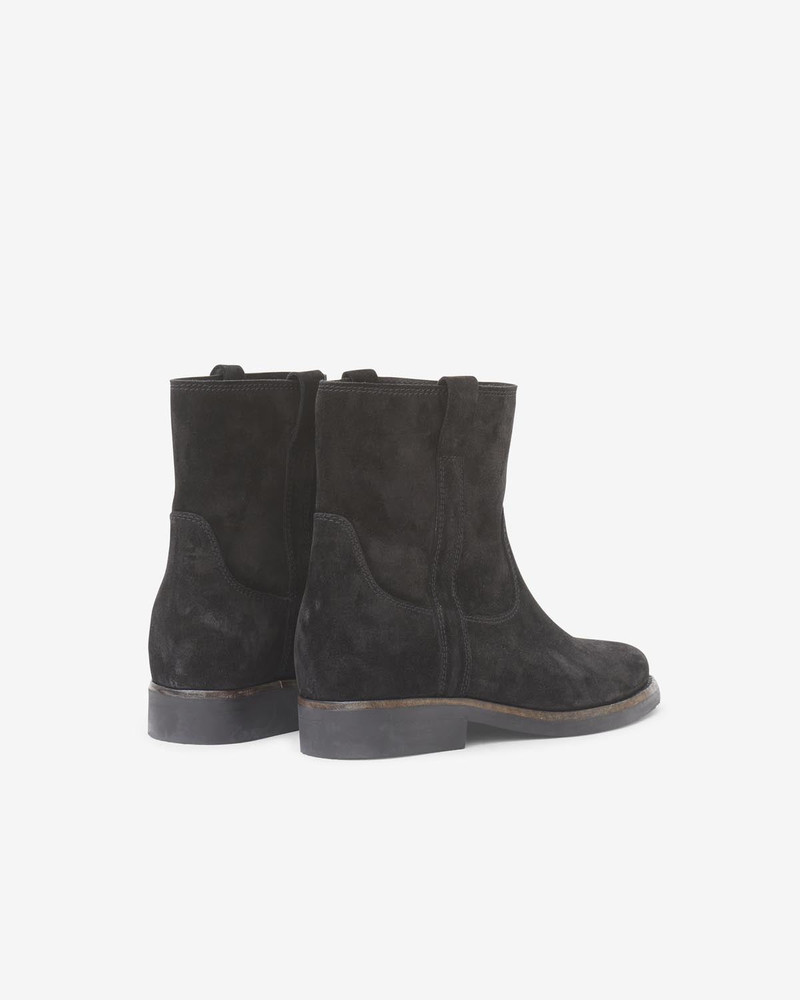 SUSEE LOW BOOTS 2