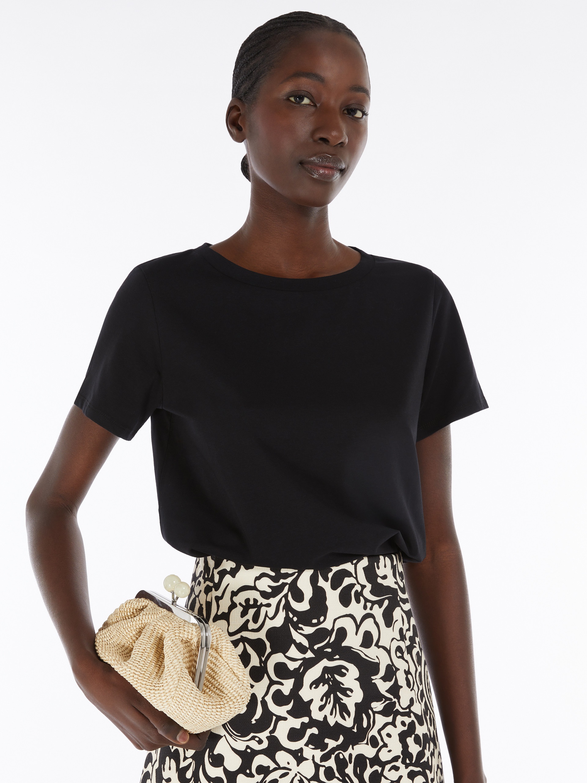 MULTIF Organic cotton T-shirt - 5