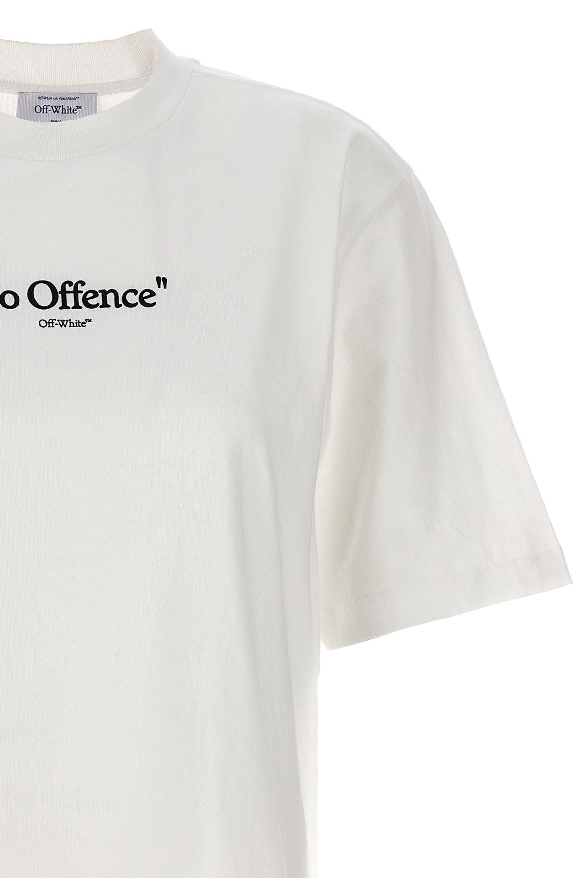 'No Offence' T-shirt - 4