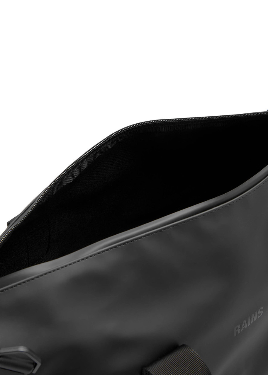 Rains Hilo Weekend Small Rubberised Holdall - 4