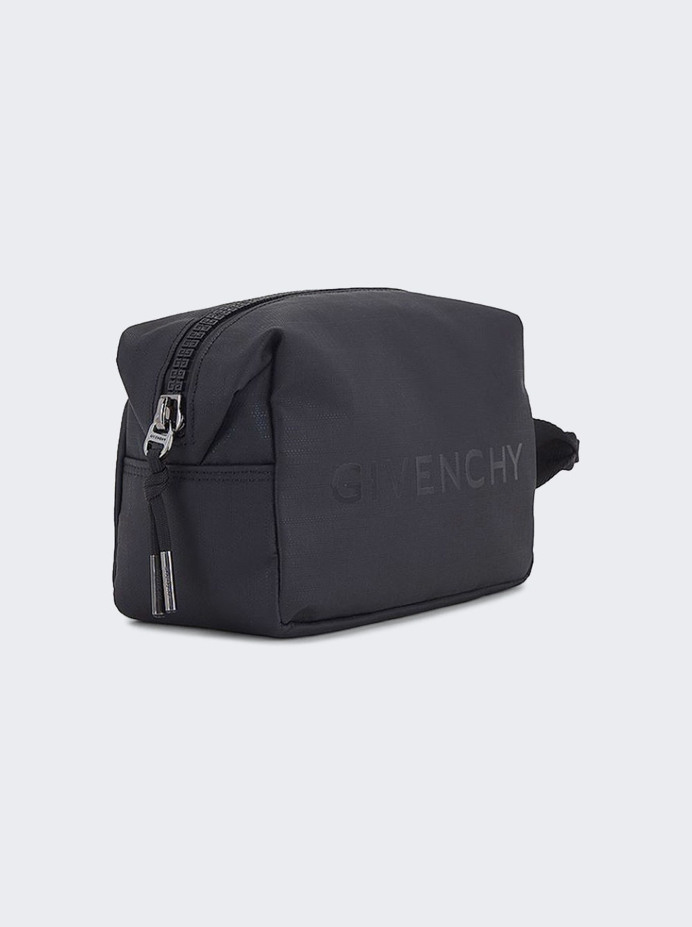 G-zip Toiletry Pouch Black - 2