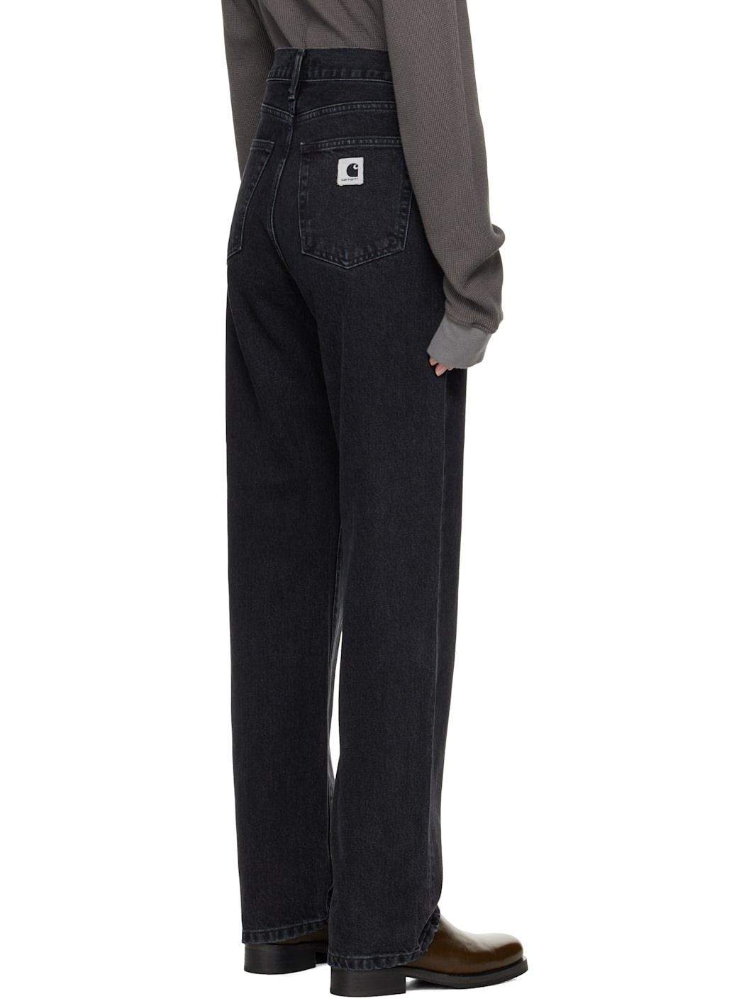 Black Noxon Jeans - 3