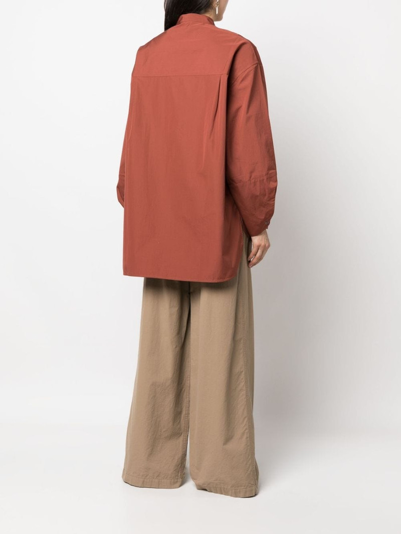 cotton long-sleeve shirt 4