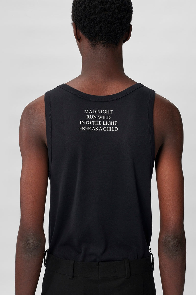 Seva Tank Top Shadow Play 5