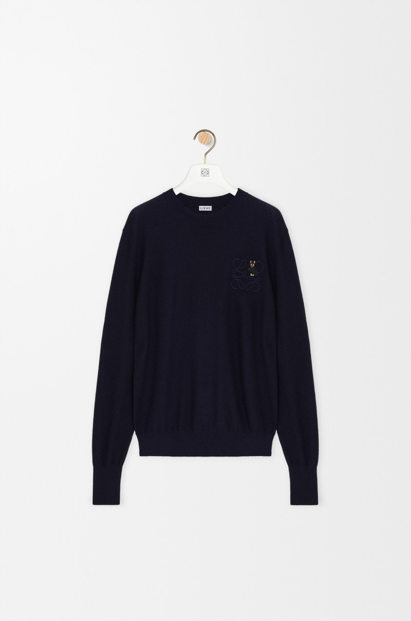Sweater in wool 1