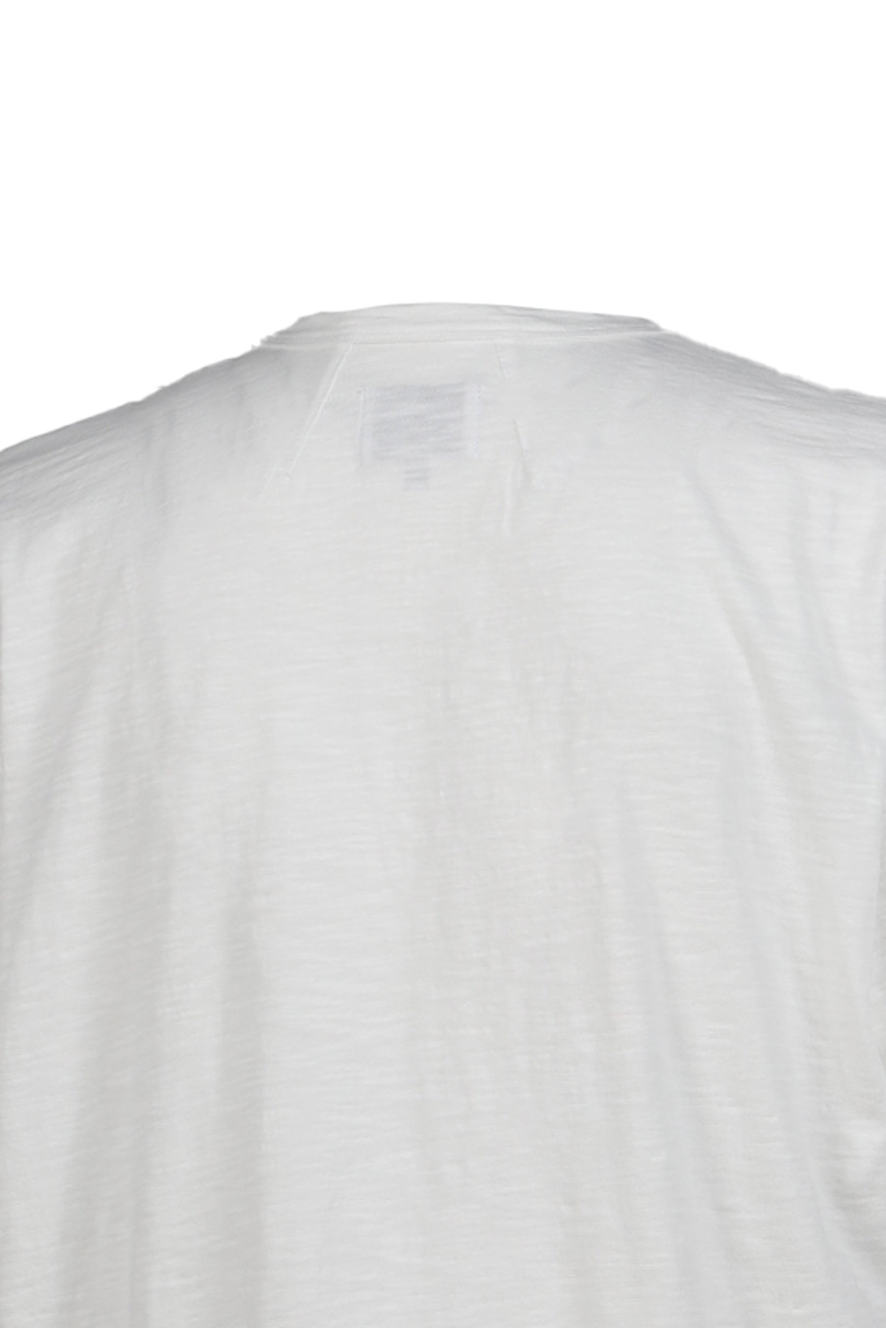 RHUDE LOVERS SLUB TEE / WHT - 4