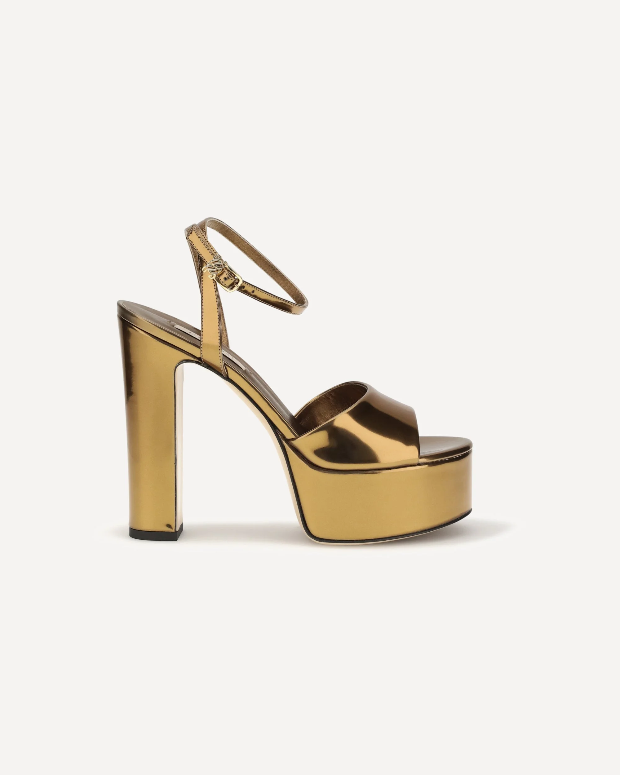 Patty Platform Interstellar Sandals - 1