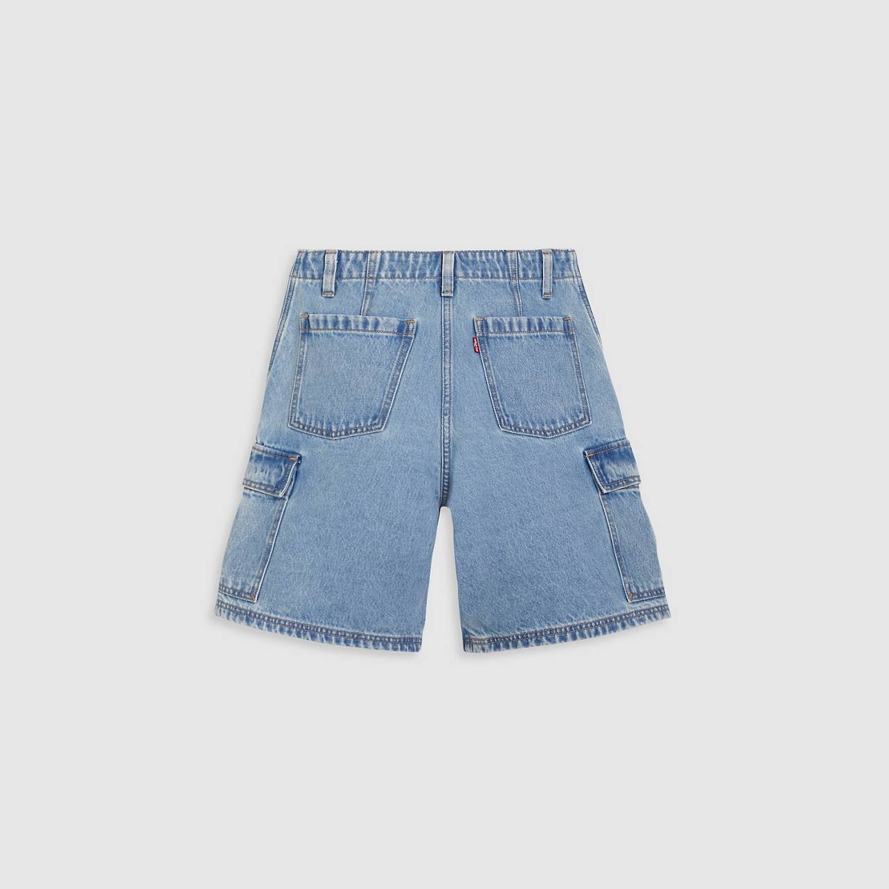 BAGGY CARGO WOMEN'S SHORTS - 7