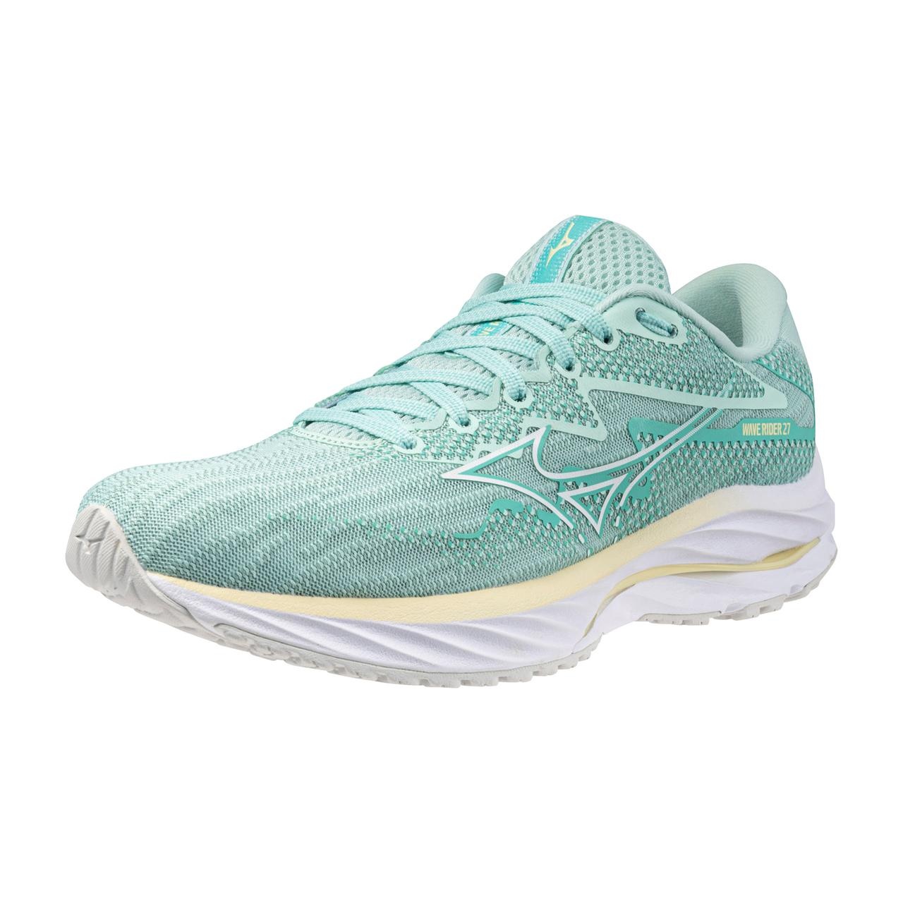 Women's Wave Rider 27 Running Shoe - 7