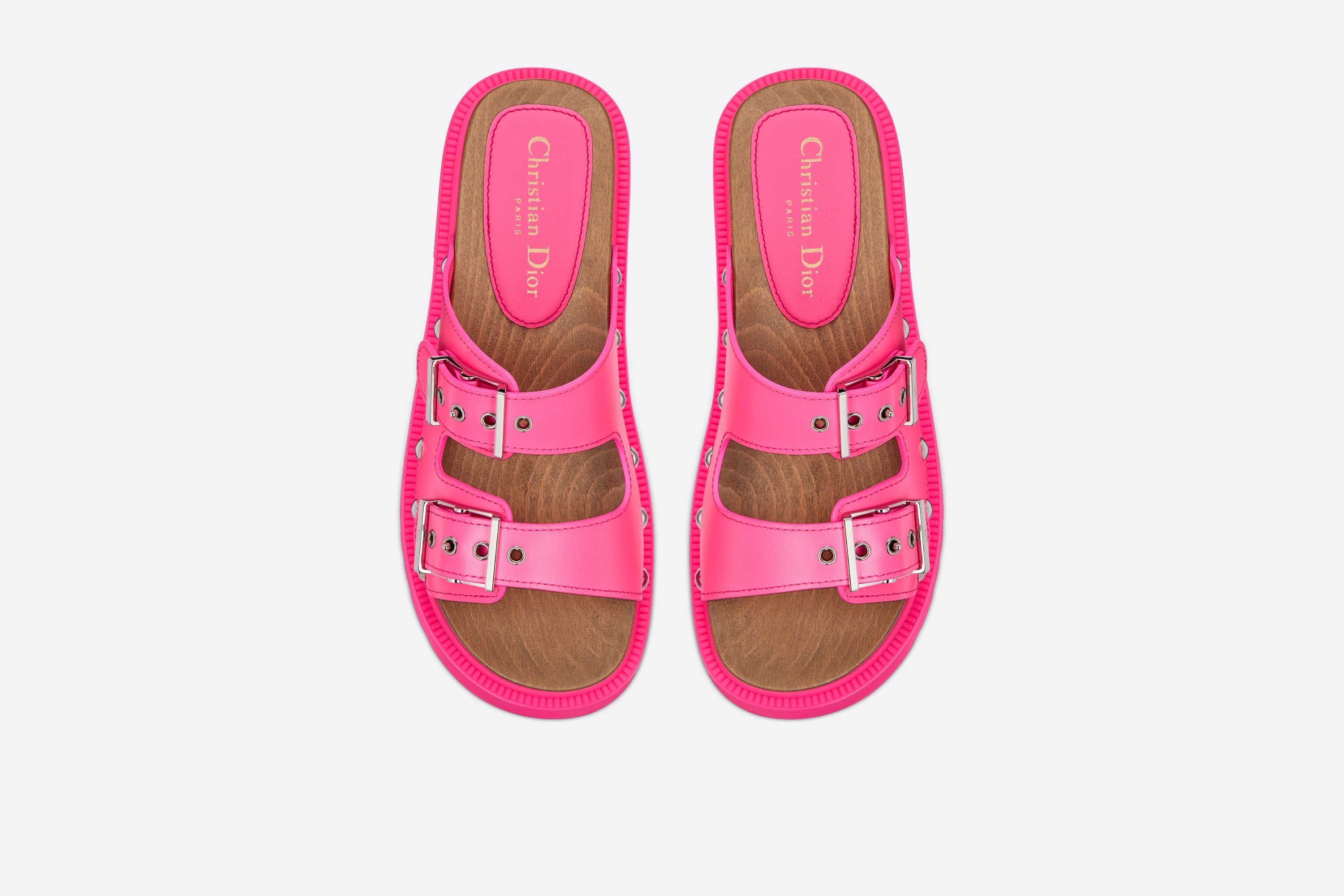 Diorquake Strap Sandal - 4