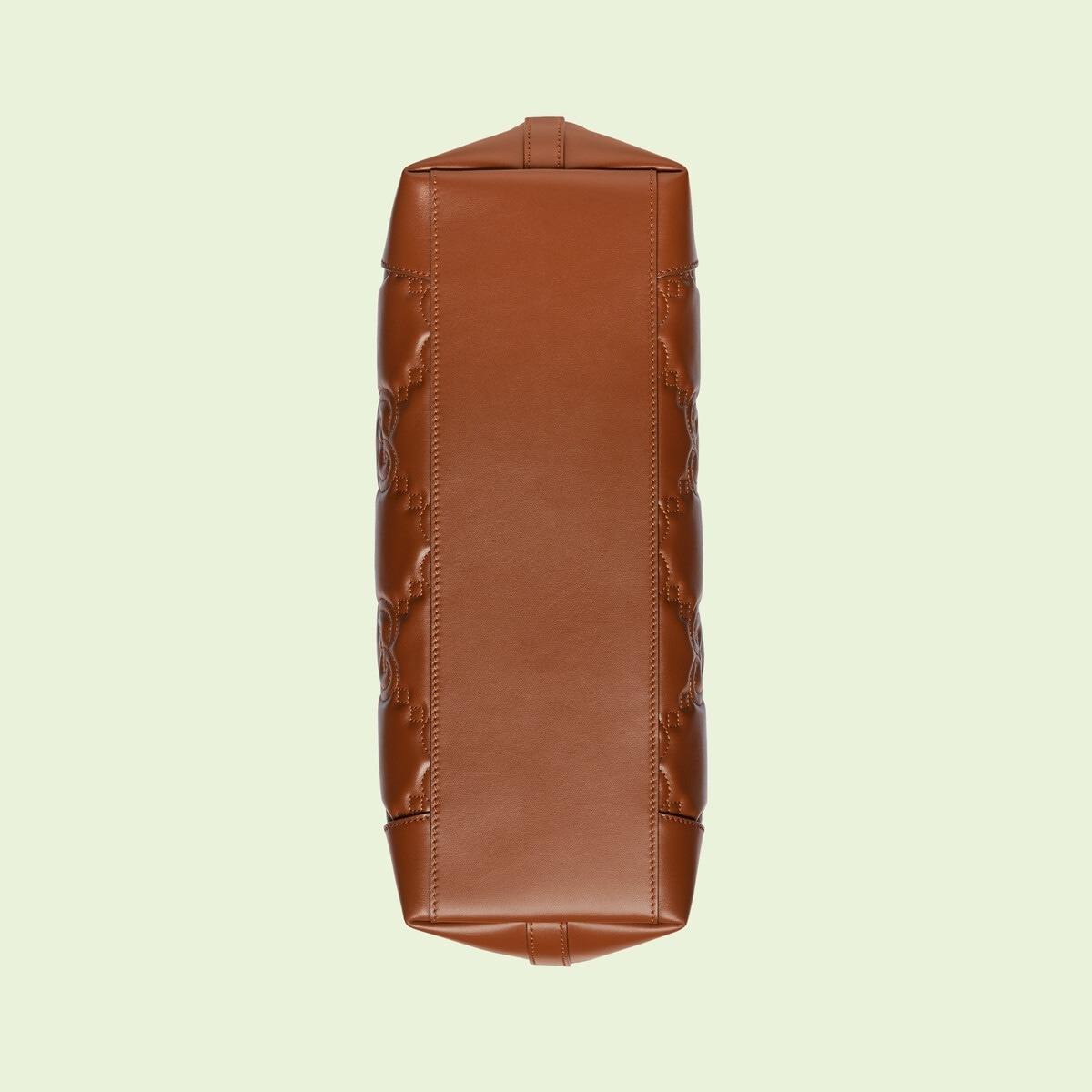 GG matelassé leather medium tote - 9